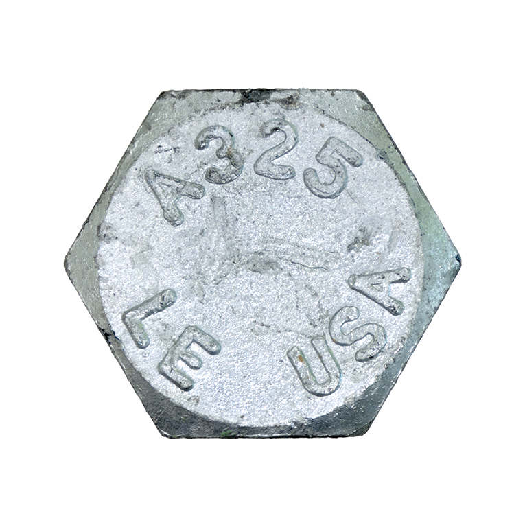 A325 Heavy Hex Bolts