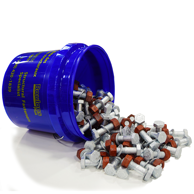 A325 Heavy Hex Bolts